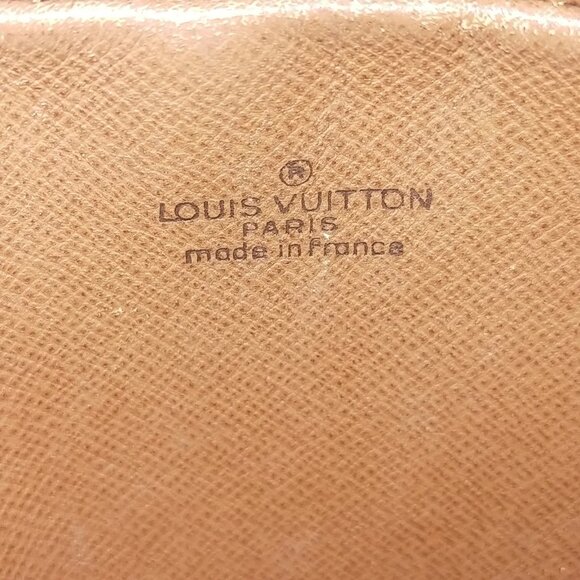 Louis Vuitton Amazon Brown Monogram Crossbody Bag lux183-102325 - Picture 9 of 9